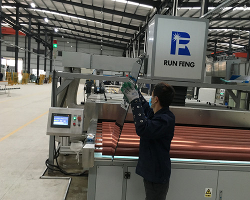 全自動玻璃清洗機