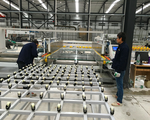 全自動磨邊機1